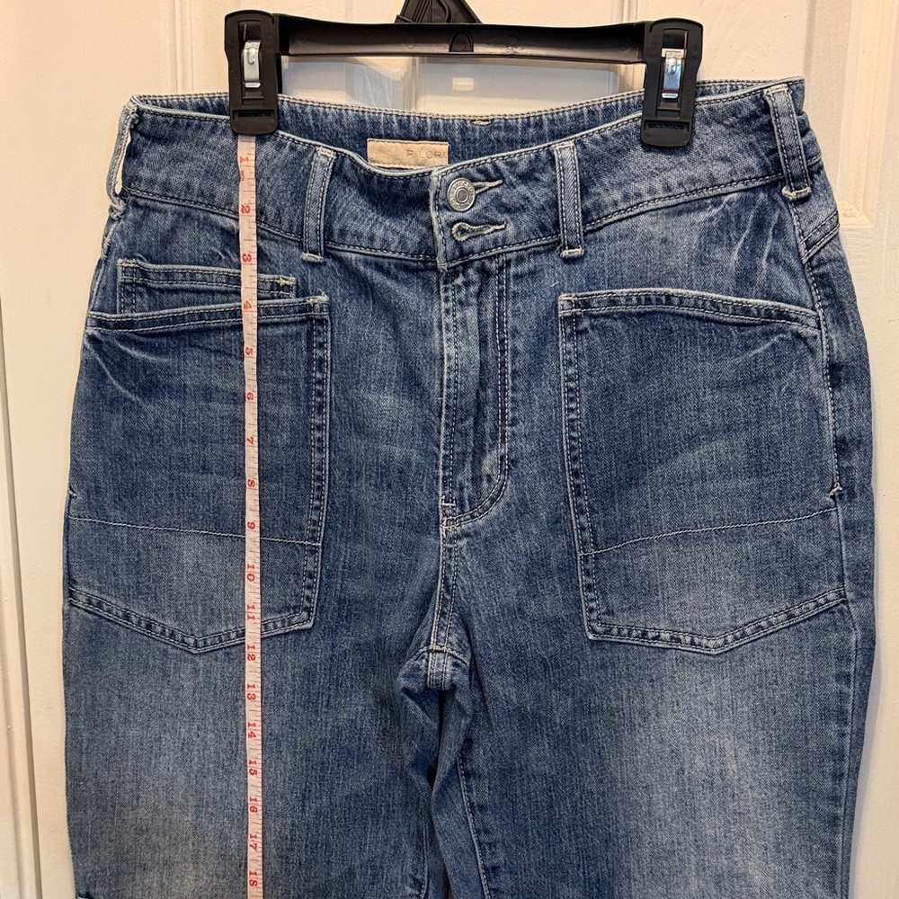 Pilcro Women's Blue Denim Jeans